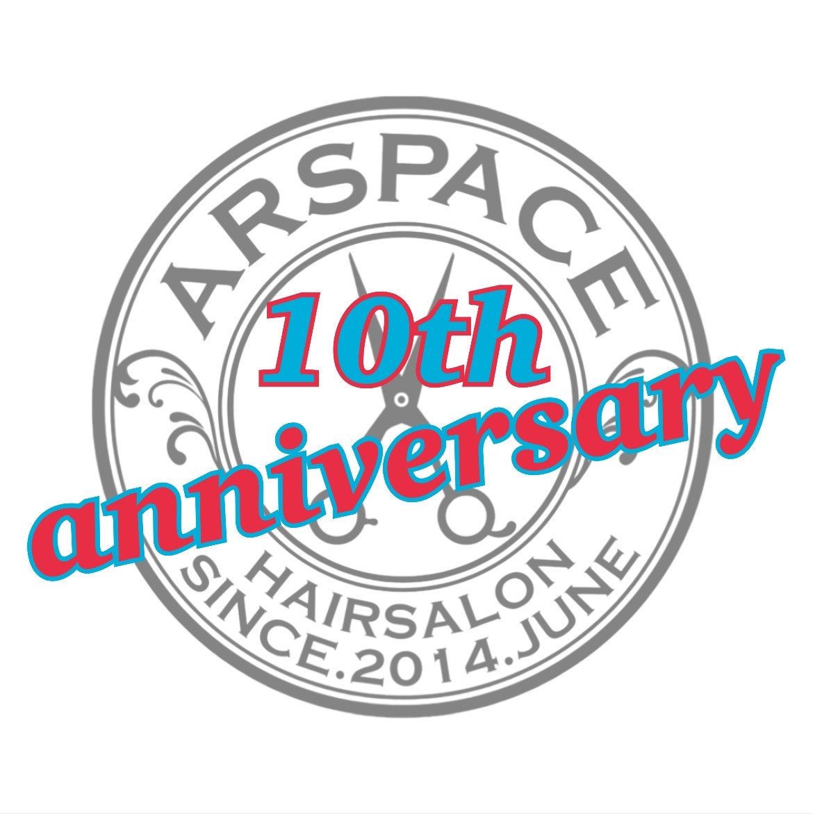 祝!10周年!!