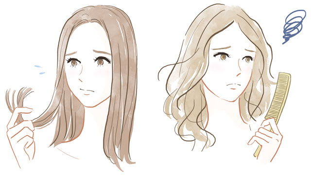 Damageless Straightイラスト