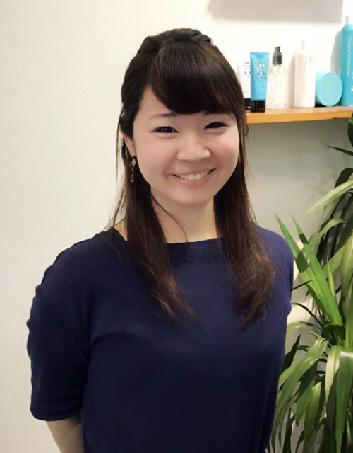 小林 千聡